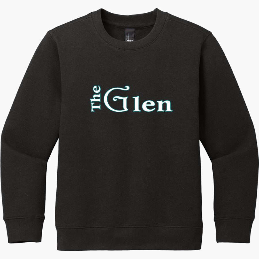 Farmington Glen Aquatic Club District Youth V.I.T. Fleece Crewneck Sweatshirt