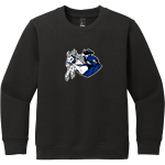 Marie Philip School Galloping Ghosts <span class="pdp-name-mascot">Marie Philip School Galloping Ghosts</span> District Youth V.I.T. Fleece Crewneck Sweatshirt Front Thumbnail
