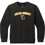 CENTRAL GWINNETT HIGH SCHOOL BLACK KNIGHTS <span class="pdp-name-mascot">CENTRAL GWINNETT BLACK KNIGHTS</span> District Youth V.I.T. Fleece Crewneck Sweatshirt Front Thumbnail