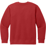 Ben Eielson Lynx <span class="pdp-name-mascot">Ben Eielson Lynx</span> District Youth V.I.T. Fleece Crewneck Sweatshirt Back Thumbnail