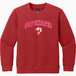 MOT Charter Mustangs District Youth V.I.T. Fleece Crewneck Sweatshirt Front Thumbnail