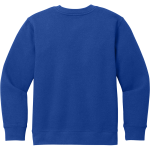 SOUTHEASTERN HIGH SCHOOL SUNS <span class="pdp-name-mascot">SOUTHEASTERN SUNS /LADY</span> District Youth V.I.T. Fleece Crewneck Sweatshirt Back Thumbnail