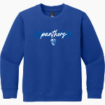 CAMPBELL-SAVONA HIGH SCHOOL PANTHERS <span class="pdp-name-mascot">CAMPBELL - SAVONA PANTHERS</span> District Youth V.I.T. Fleece Crewneck Sweatshirt Front Thumbnail