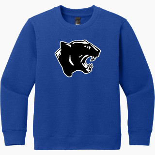 District Youth V.I.T. Fleece Crewneck Sweatshirt