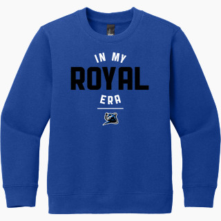 District Youth V.I.T. Fleece Crewneck Sweatshirt