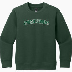 Anchorage STrEaM Rapids District Youth V.I.T. Fleece Crewneck Sweatshirt Front Thumbnail