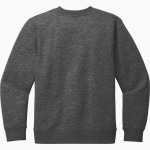 Harvard-Westlake The Official Online Store District Youth V.I.T. Fleece Crewneck Sweatshirt Back Thumbnail