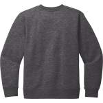 Chuckanut Bay Rugby <span class="pdp-name-mascot">Chuckanut Geoducks</span> District Youth V.I.T. Fleece Crewneck Sweatshirt Back Thumbnail
