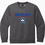 SOUTH GEORGIA INSTITUTE Huskies <span class="pdp-name-mascot">SOUTH GEORGIA INSTITUTE Huskies</span> District Youth V.I.T. Fleece Crewneck Sweatshirt Front Thumbnail