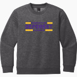 DEFOREST HIGH SCHOOL NORSKIES District Youth V.I.T. Fleece Crewneck Sweatshirt Front Thumbnail