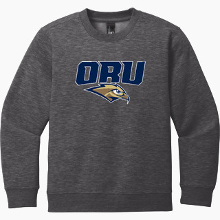 District Youth V.I.T. Fleece Crewneck Sweatshirt