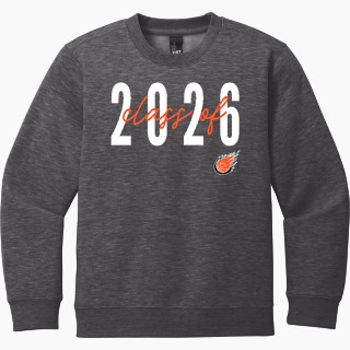 District Youth V.I.T. Fleece Crewneck Sweatshirt