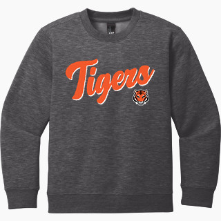 District Youth V.I.T. Fleece Crewneck Sweatshirt
