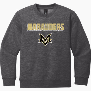 District Youth V.I.T. Fleece Crewneck Sweatshirt