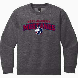 District Youth V.I.T. Fleece Crewneck Sweatshirt