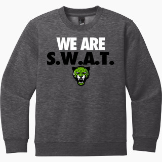 District Youth V.I.T. Fleece Crewneck Sweatshirt