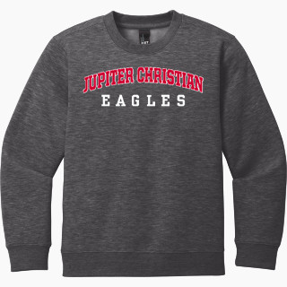 District Youth V.I.T. Fleece Crewneck Sweatshirt