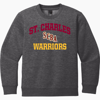 District Youth V.I.T. Fleece Crewneck Sweatshirt