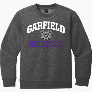 District Youth V.I.T. Fleece Crewneck Sweatshirt