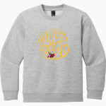 EAST IBERVILLE HIGH SCHOOL TIGERS <span class="pdp-name-mascot">EAST IBERVILLE TIGERS</span> District Youth V.I.T. Fleece Crewneck Sweatshirt Front Thumbnail