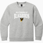 PETTISVILLE BLACKBIRDS ONLINE STORE District Youth V.I.T. Fleece Crewneck Sweatshirt Front Thumbnail