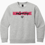 Harvard-Westlake The Official Online Store District Youth V.I.T. Fleece Crewneck Sweatshirt Front Thumbnail