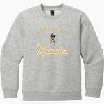 Mt Vernon Marauders District Youth V.I.T. Fleece Crewneck Sweatshirt Front Thumbnail