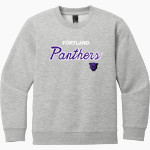 Portland Panthers District Youth V.I.T. Fleece Crewneck Sweatshirt Front Thumbnail