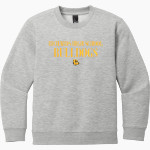 RICHARDS HIGH SCHOOL BULLDOGS <span class="pdp-name-mascot">RICHARDS HIGH SCHOOL BULLDOGS</span> District Youth V.I.T. Fleece Crewneck Sweatshirt Front Thumbnail
