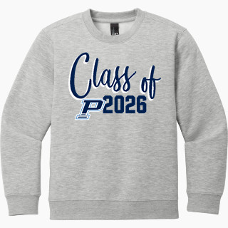 District Youth V.I.T. Fleece Crewneck Sweatshirt