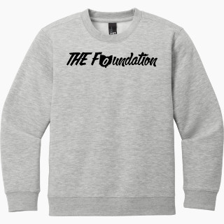 District Youth V.I.T. Fleece Crewneck Sweatshirt