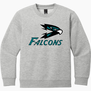 District Youth V.I.T. Fleece Crewneck Sweatshirt