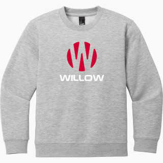 District Youth V.I.T. Fleece Crewneck Sweatshirt