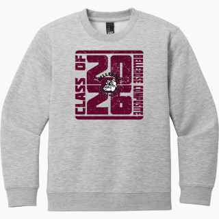 District Youth V.I.T. Fleece Crewneck Sweatshirt