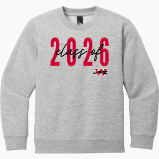 District Youth V.I.T. Fleece Crewneck Sweatshirt