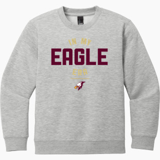 District Youth V.I.T. Fleece Crewneck Sweatshirt