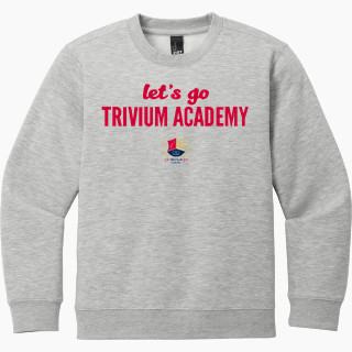 District Youth V.I.T. Fleece Crewneck Sweatshirt