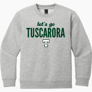 District Youth V.I.T. Fleece Crewneck Sweatshirt