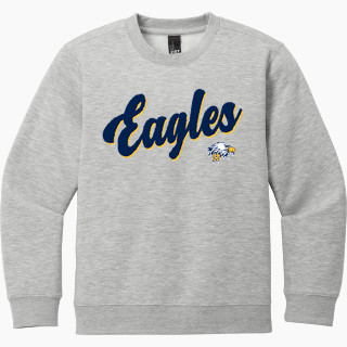 District Youth V.I.T. Fleece Crewneck Sweatshirt