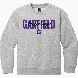 District Youth V.I.T. Fleece Crewneck Sweatshirt