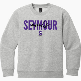 District Youth V.I.T. Fleece Crewneck Sweatshirt