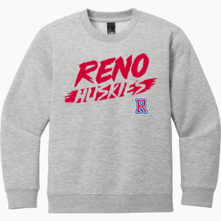 District Youth V.I.T. Fleece Crewneck Sweatshirt