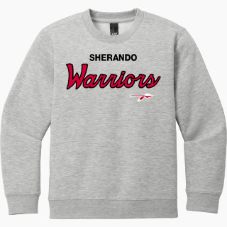 District Youth V.I.T. Fleece Crewneck Sweatshirt