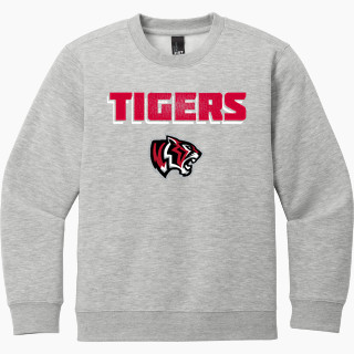 District Youth V.I.T. Fleece Crewneck Sweatshirt