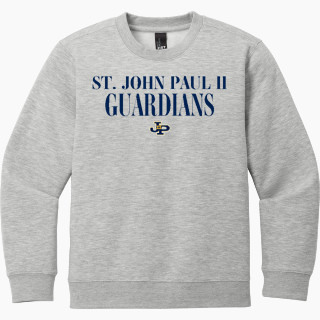 District Youth V.I.T. Fleece Crewneck Sweatshirt