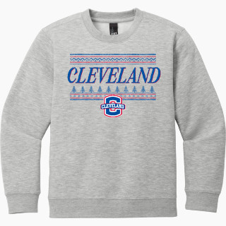 District Youth V.I.T. Fleece Crewneck Sweatshirt