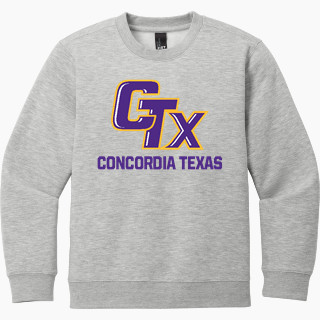 District Youth V.I.T. Fleece Crewneck Sweatshirt