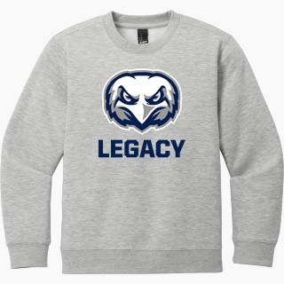 District Youth V.I.T. Fleece Crewneck Sweatshirt