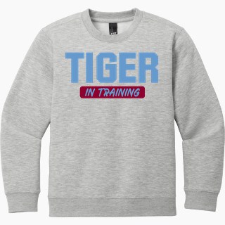 District Youth V.I.T. Fleece Crewneck Sweatshirt