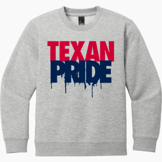 District Youth V.I.T. Fleece Crewneck Sweatshirt